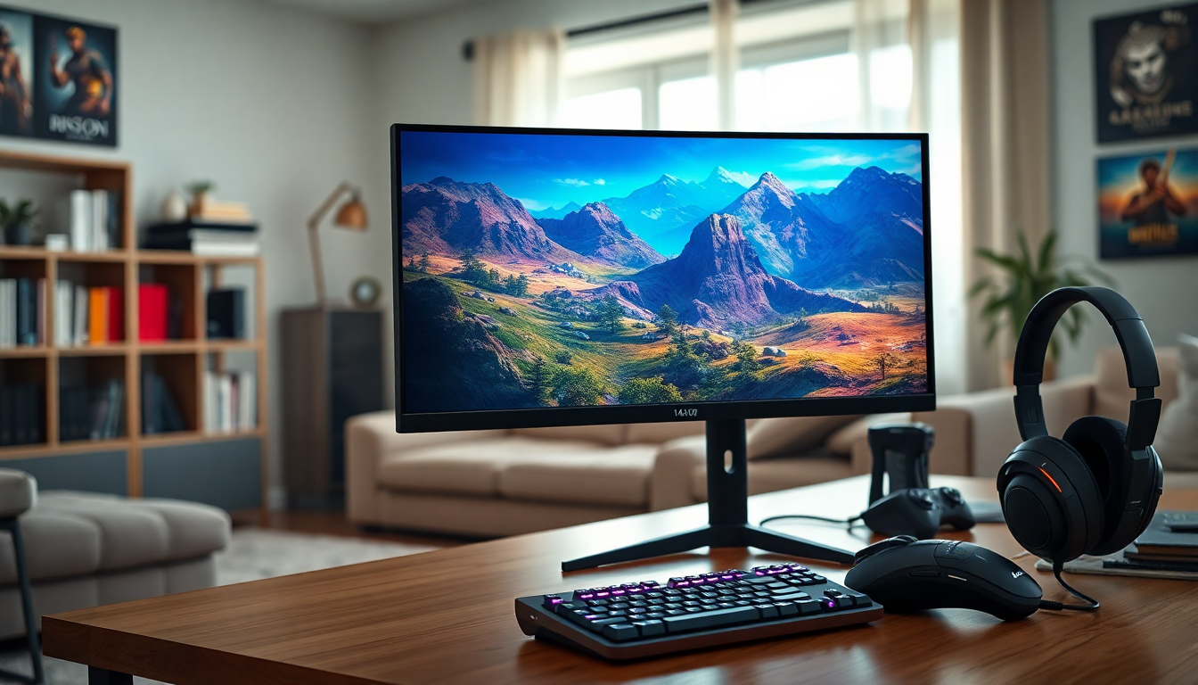 la crescita delle risoluzioni 1440p nel gaming unanalisi approfondita 1752216983