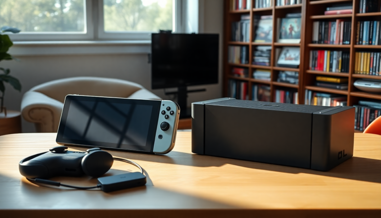 levoluzione del gaming portatile steam deck vs nintendo switch 2 1751940190