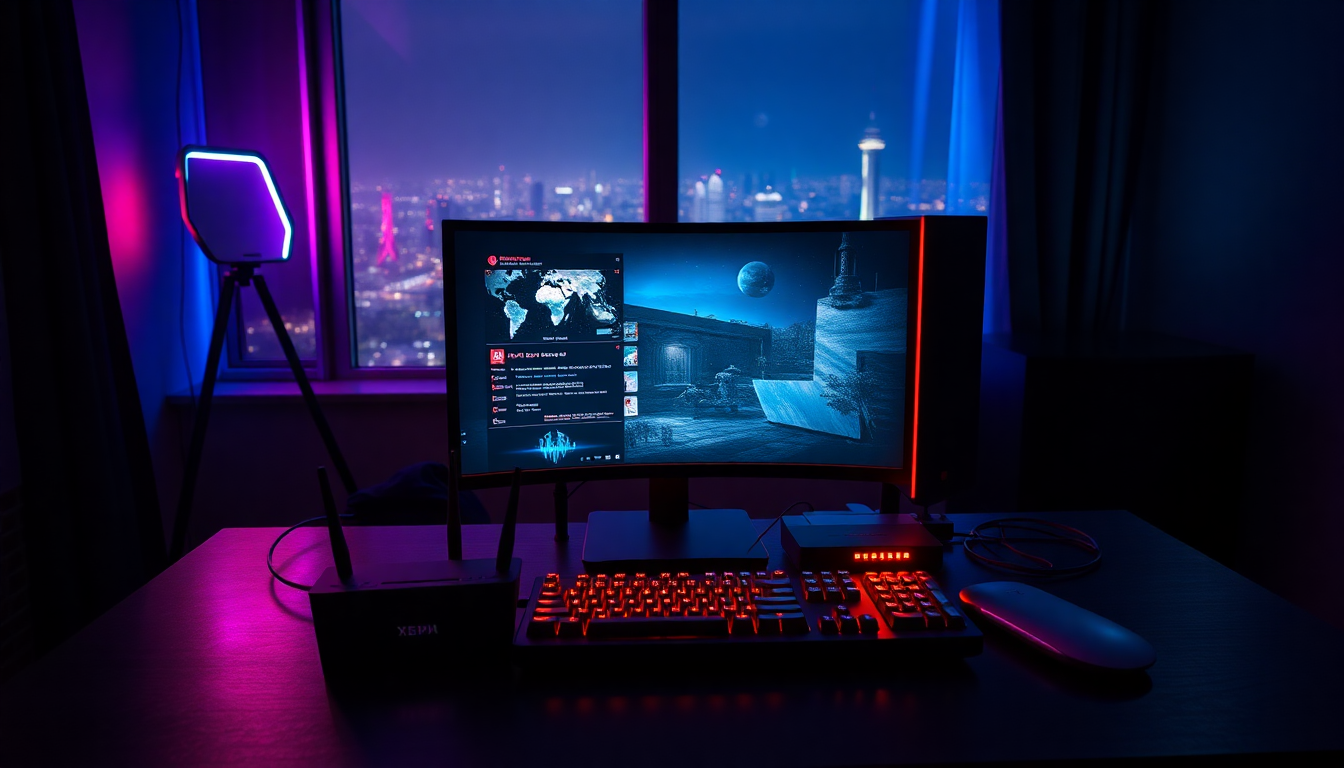limportanza delle vpn per il gaming online nel 2025 1751678331
