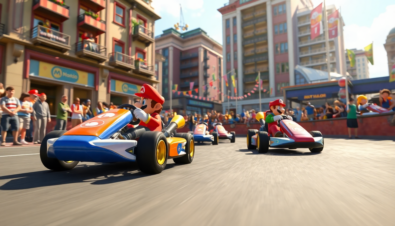 mario kart world aggiornamenti e strategie per il coinvolgimento degli utenti python 1753957479