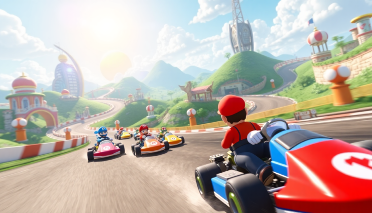 mario kart world unesperienza di gioco tra classicismo e innovazione 1751593743