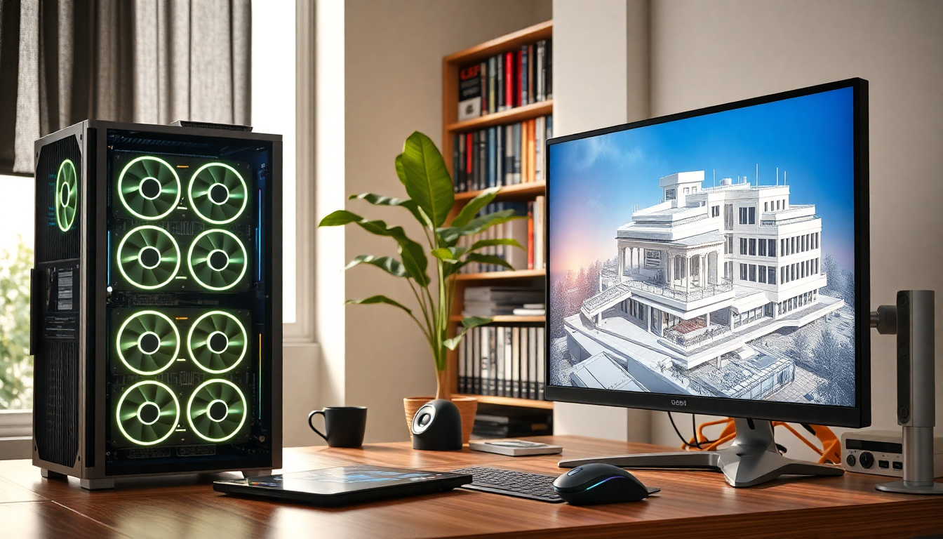 massimizzare lefficienza delle gpu nel rendering 3d 1751804373