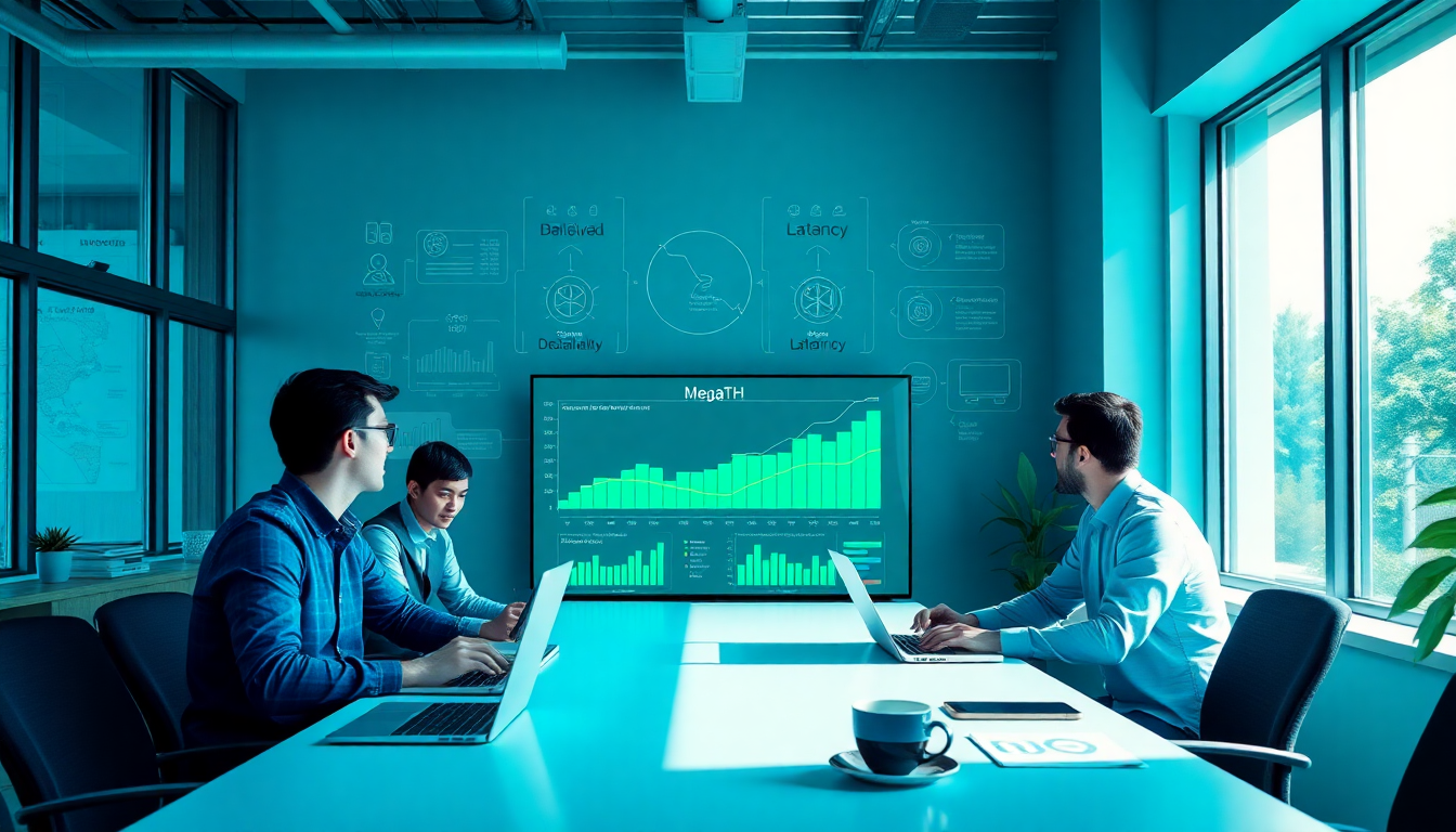 megaeth innovazione blockchain per prestazioni elevate 1752143129