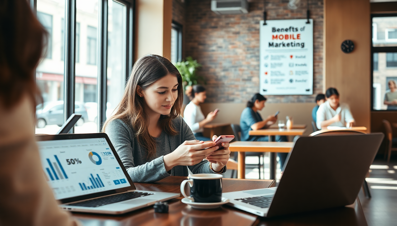 mobile marketing come ottimizzare le tue strategie digitali 1752246768