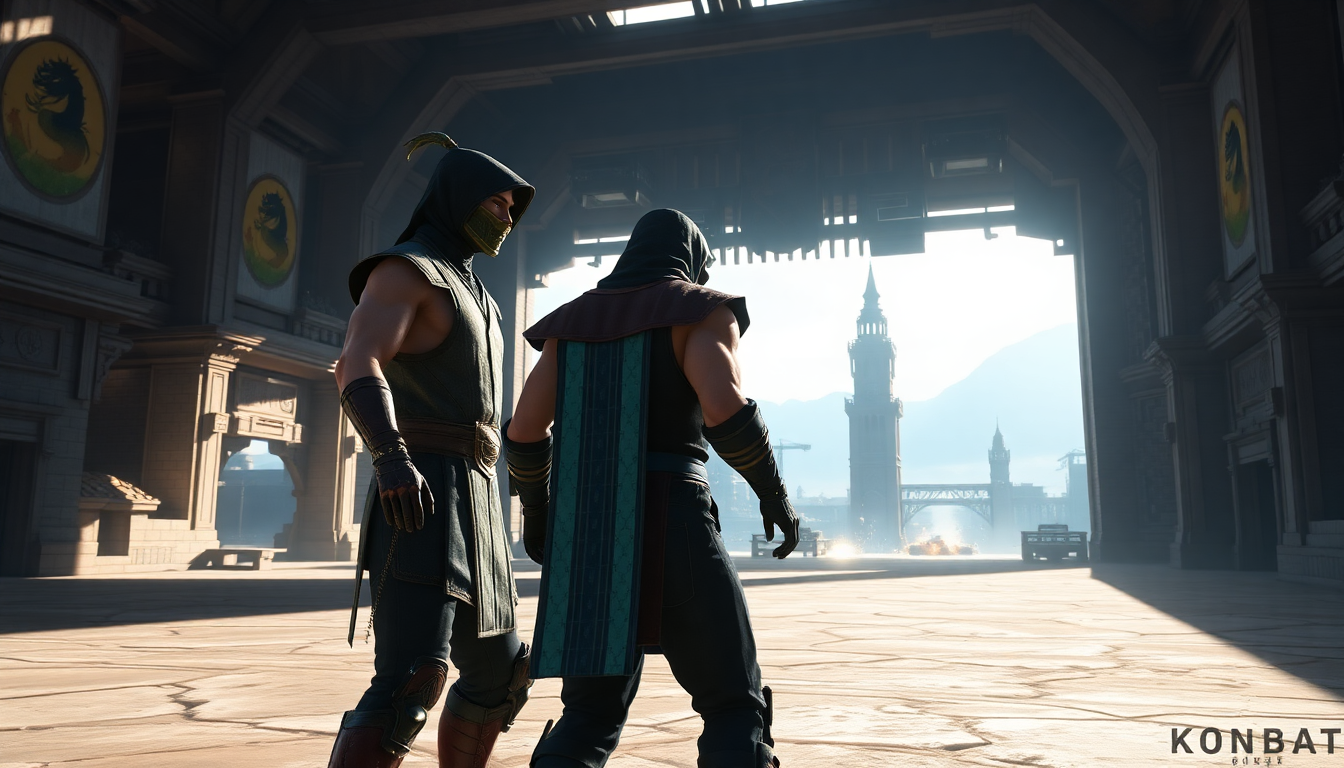 mortal kombat 11 esplora le edizioni e le novita del gioco 1752239332