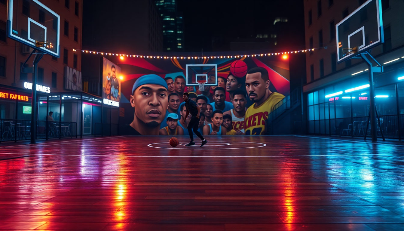 nba 2k26 limpatto di spike lee nella narrazione del gioco 1752647515