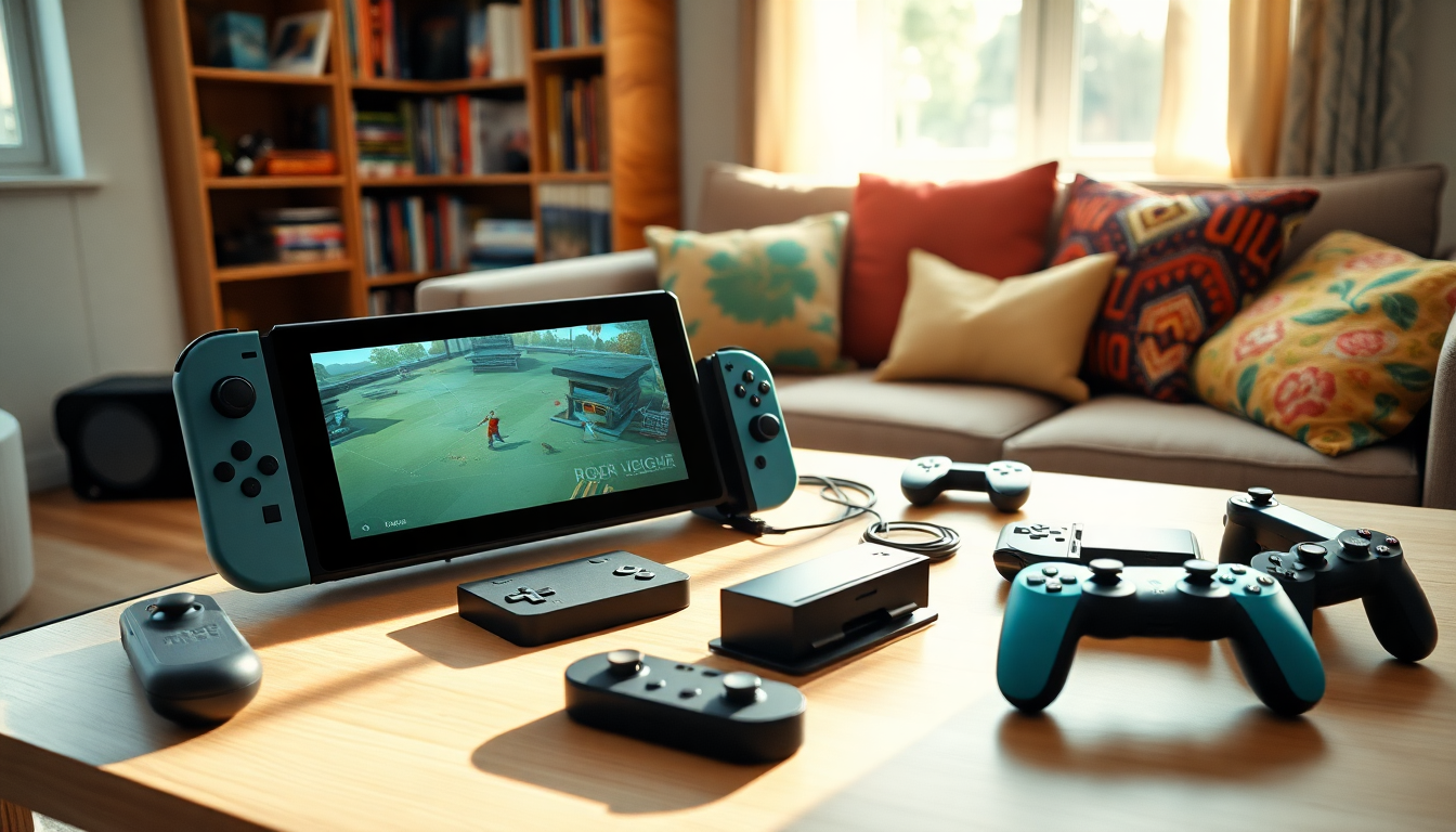 nintendo switch 2 e la compatibilita quali sfide per gli accessori 1751704037