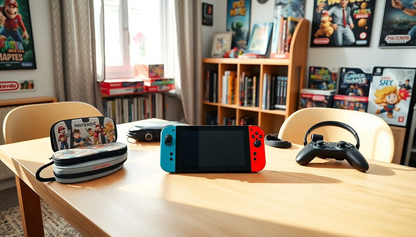 nintendo switch 2 nuove funzionalita di personalizzazione in arrivo 1751991819