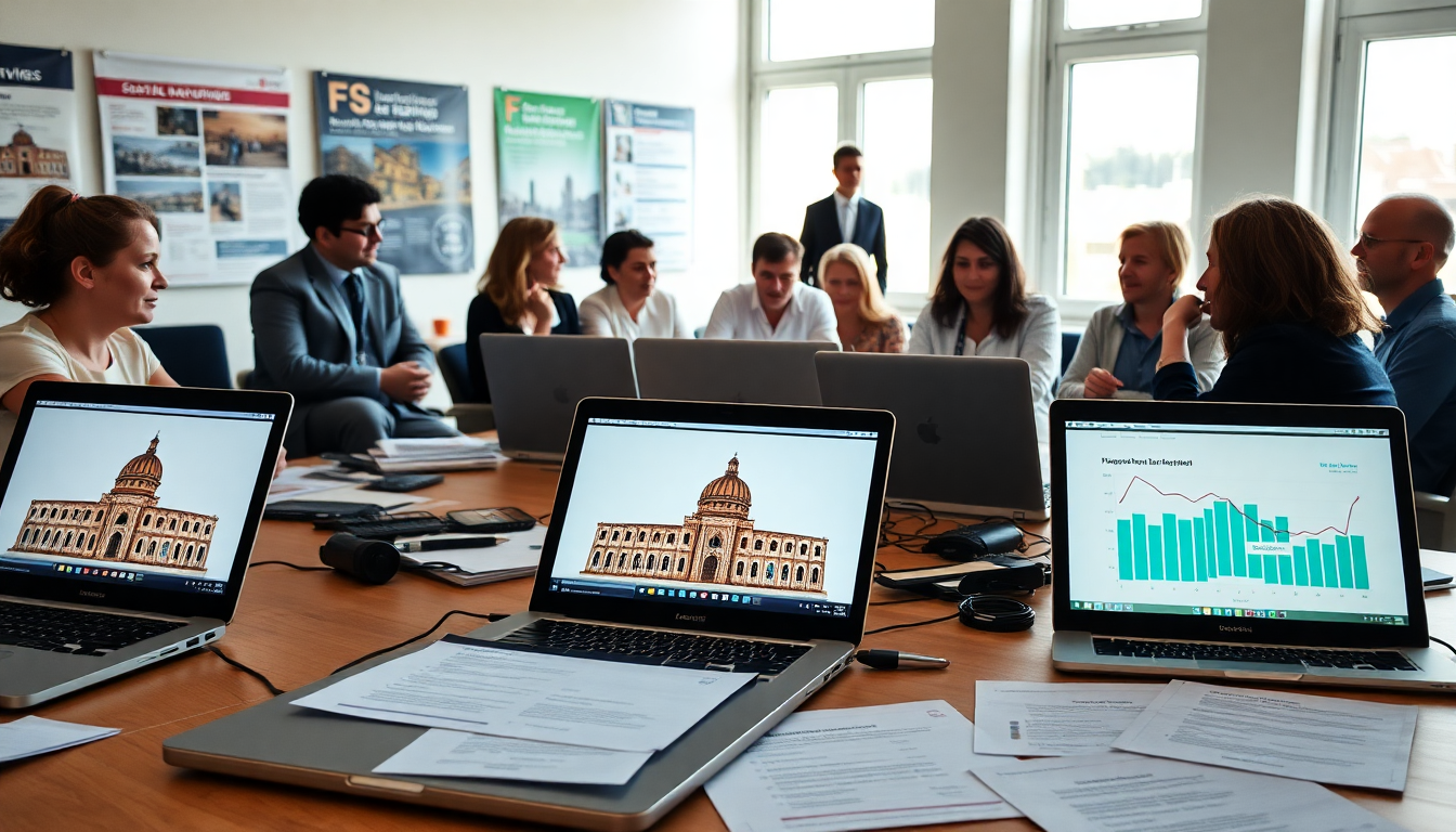 ottimizzare la visibilita del patrimonio culturale con il marketing digitale 1751612211