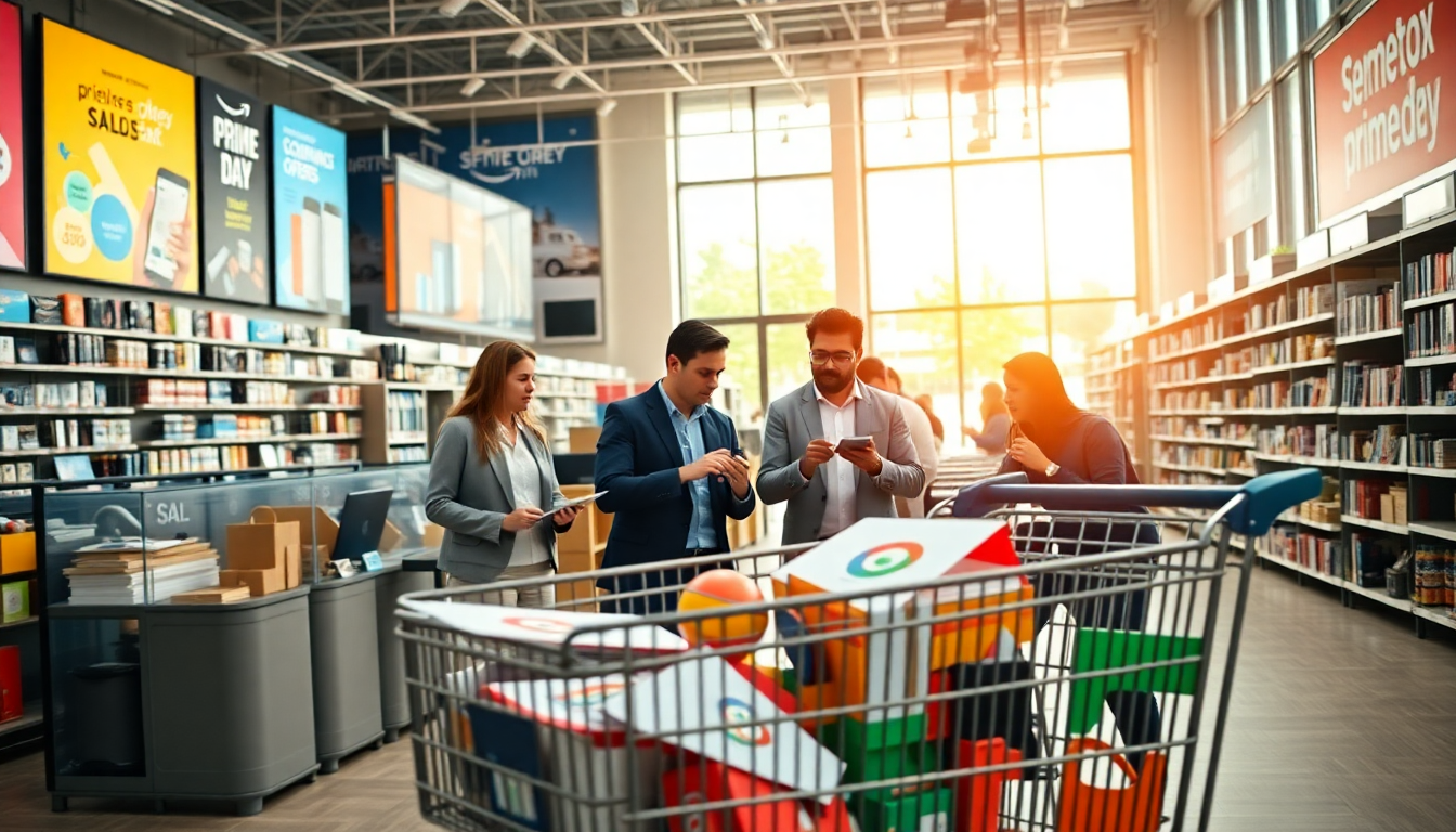 ottimizzazione delle vendite durante il prime day strategie vincenti 1752294869