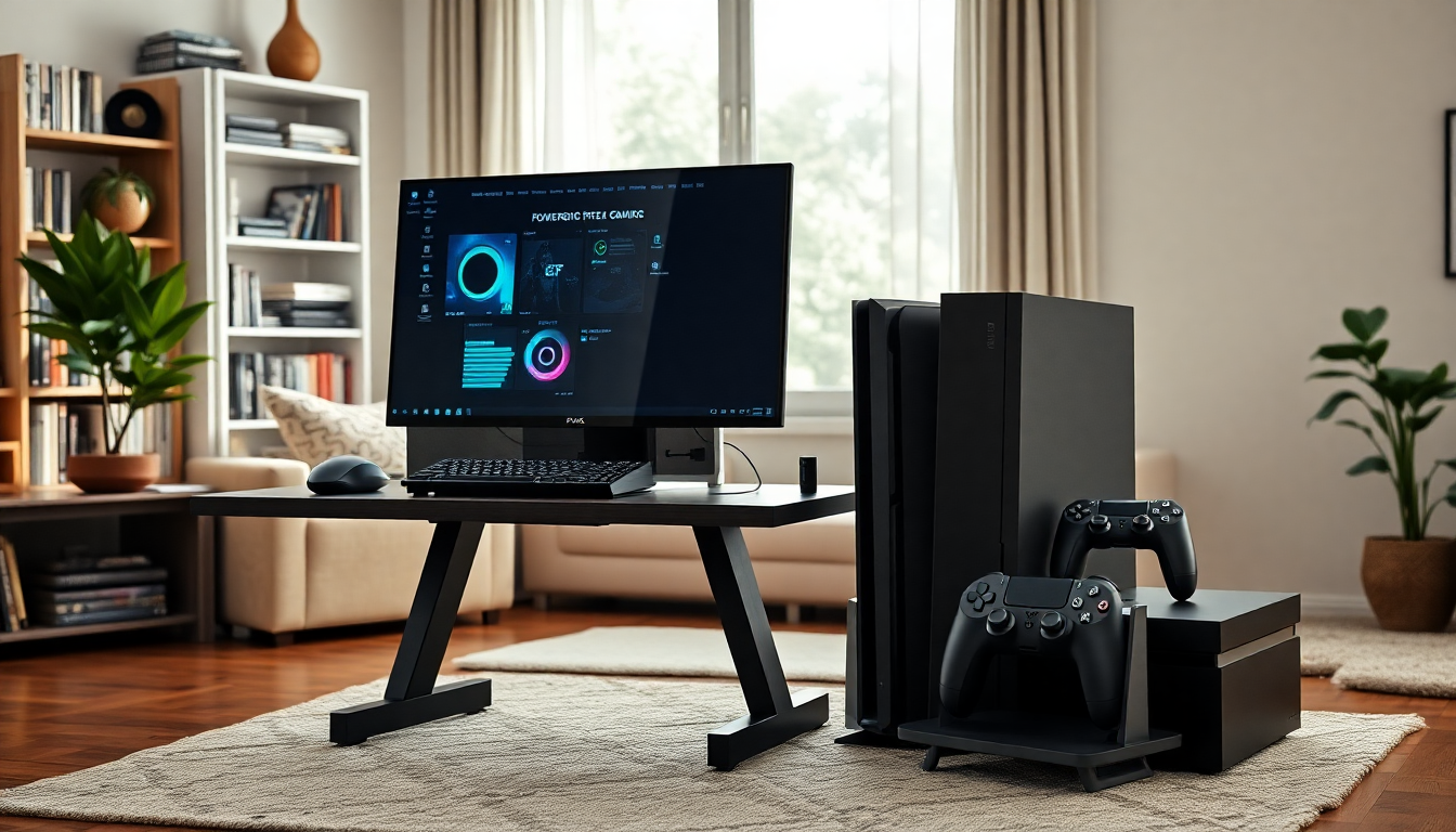 pc vs console guida alla scelta della piattaforma di gioco ideale 1752961032