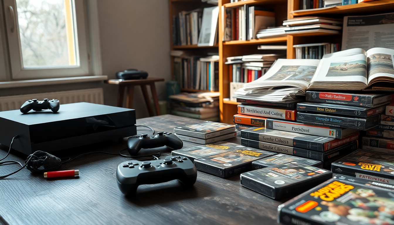 perche dobbiamo difendere i nostri videogiochi dalloblio digitale 1752194765