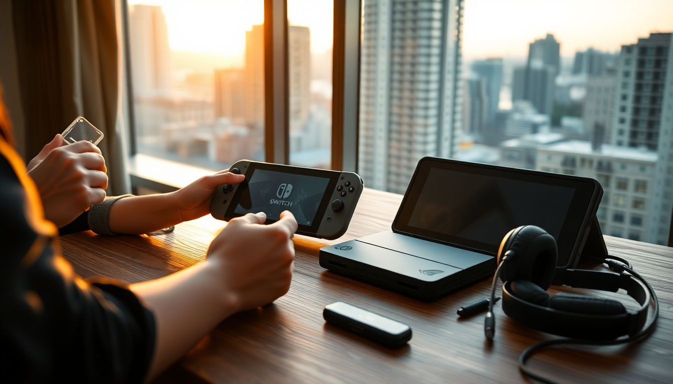 perche il futuro del gaming portatile potrebbe non includere il switch 2 1751888787