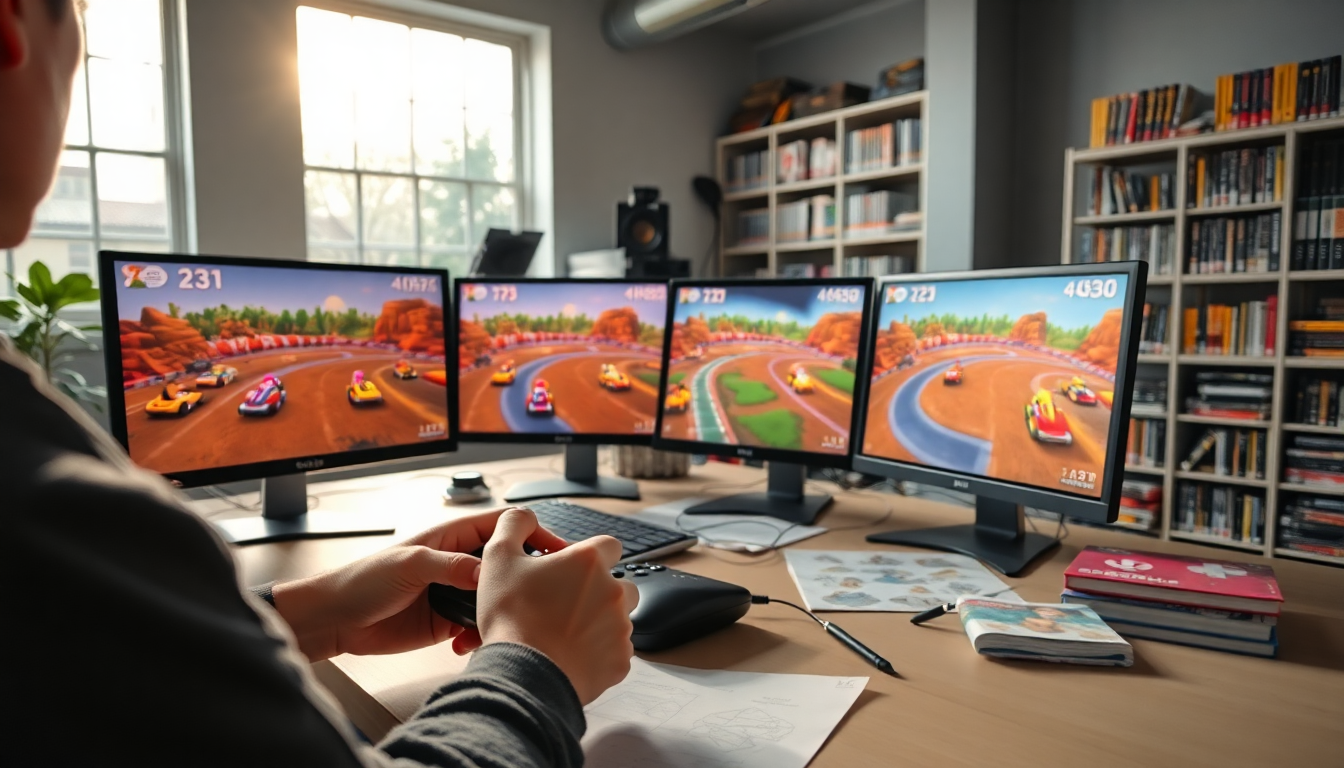 porting di giochi nintendo il caso di spaghettikart 1751619671
