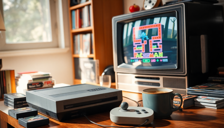 retro gaming come la nostalgia sta cambiando il panorama videoludico 1752558757