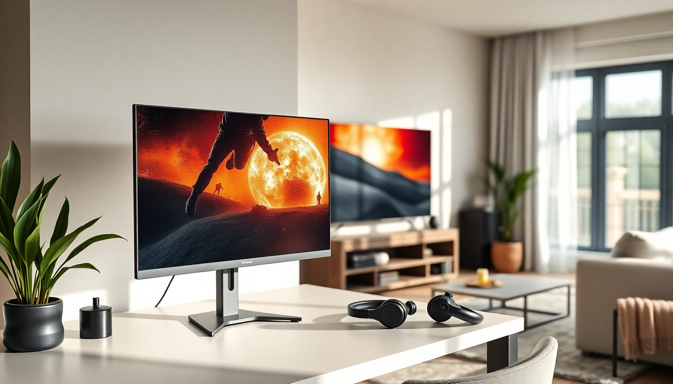 risparmia con le offerte prime day su monitor e smart tv 1752098910