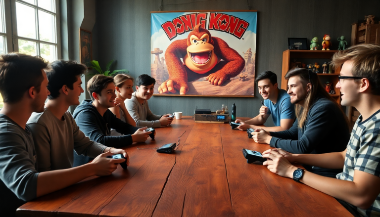 scopri come donkey kong bananza ridefinisce lesperienza di gioco 1752632665