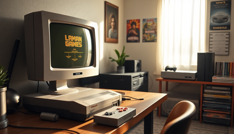 scopri come i videogiochi classici hanno plasmato il presente 1751954947