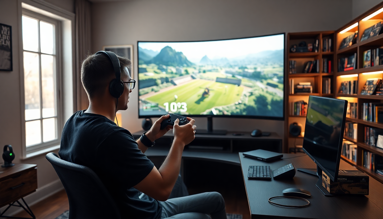 scopri come nvidia geforce now sta rivoluzionando il mondo del gioco 1752265281