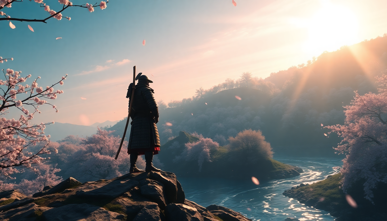 scopri ghost of yotei un nuovo capitolo nel genere samurai action adventure 1752592242