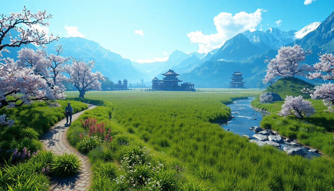 scopri ghost of yotei unavventura open world che sfida le convenzioni 1752231957