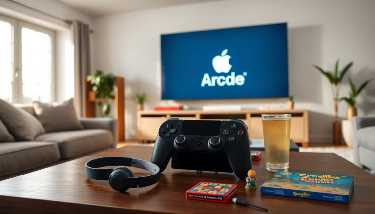 scopri i nuovi crossover di apple arcade con spongebob squarepants 1752913113