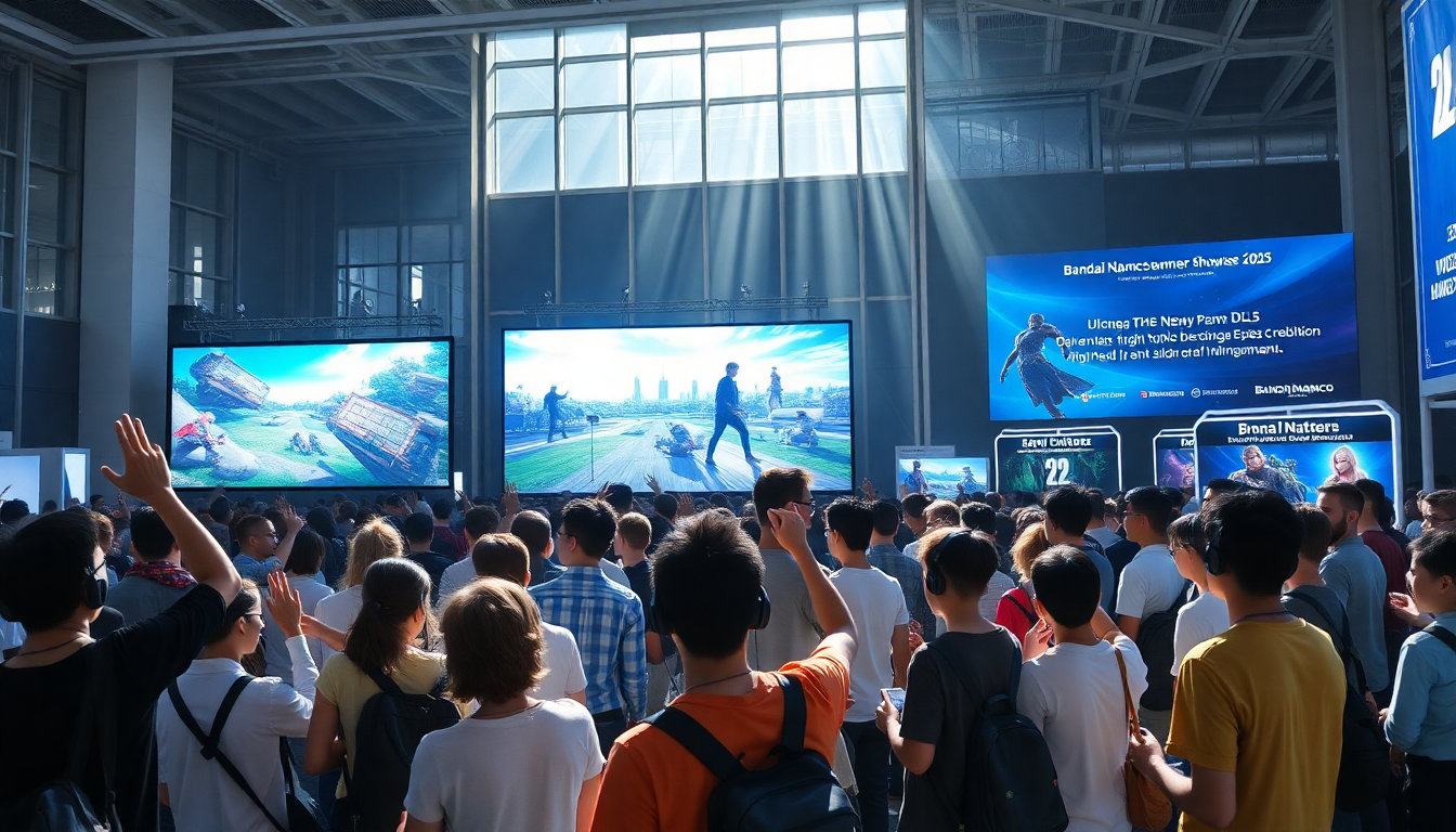 scopri i titoli piu attesi presentati al bandai namco summer showcase 2025 1751870445