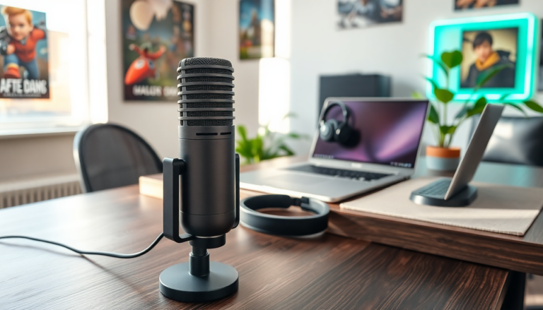 scopri il microfono usb fifine a8 per un audio professionale in streaming 1752717401