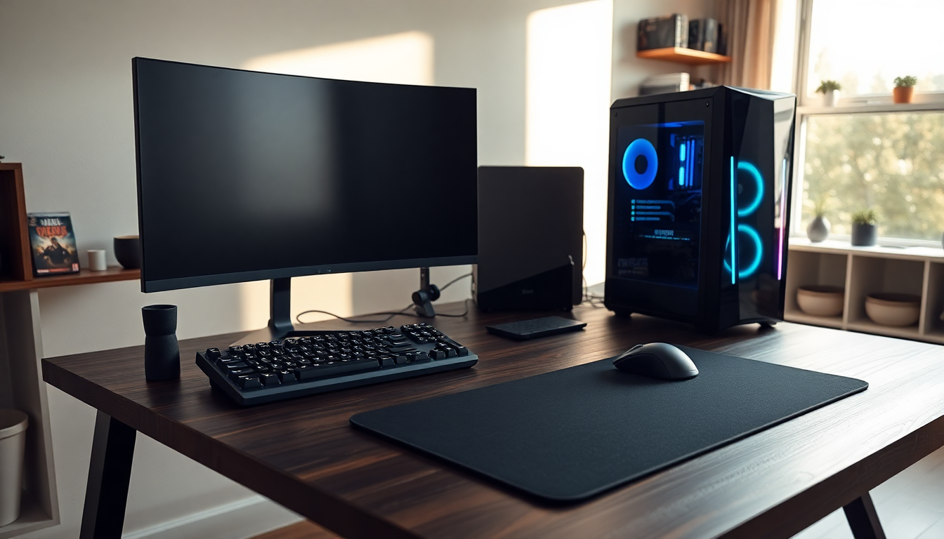 scopri le migliori offerte del prime day per il tuo setup da gaming 1752032254