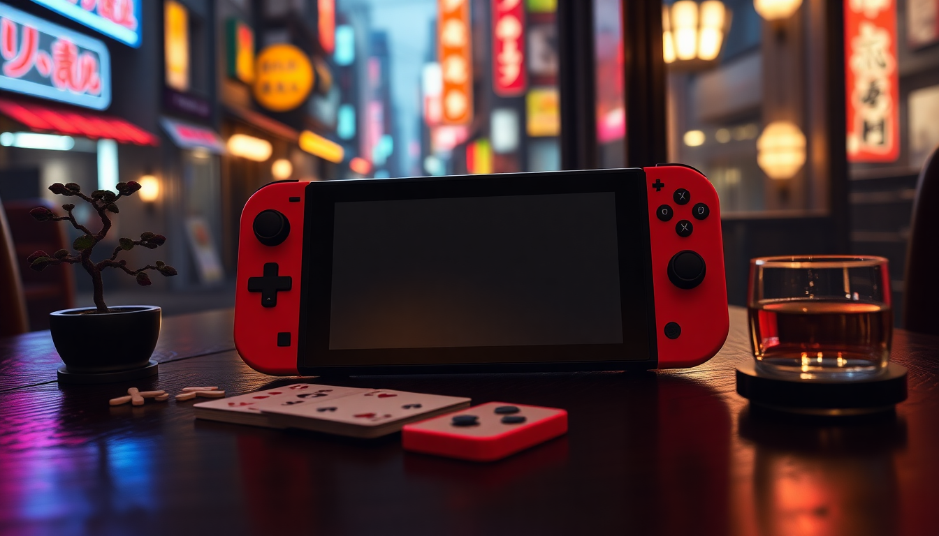 scopri le novita della directors cut di yakuza 0 per nintendo switch 2 1751740740
