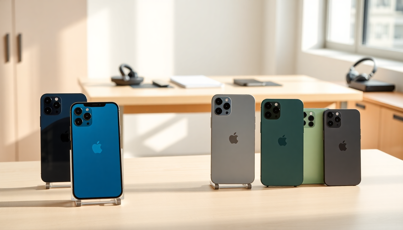 scopri le novita delliphone 17 colorazioni e tecnologia 1752854129