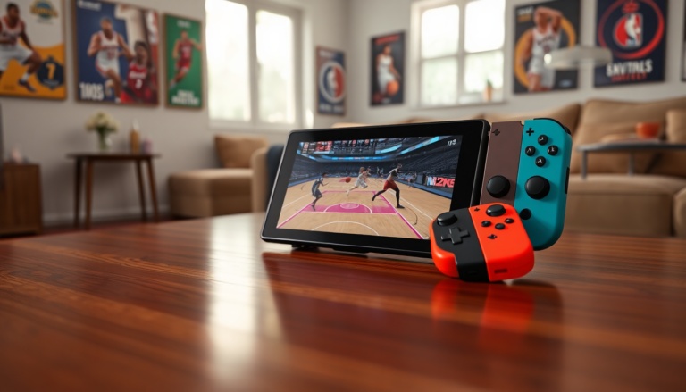 scopri le novita di nba 2k26 su nintendo switch 2 1752865161