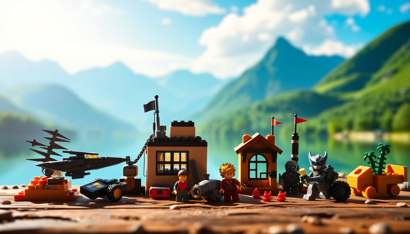 scopri lego horizon adventures unofferta imperdibile per i fan 1752636313