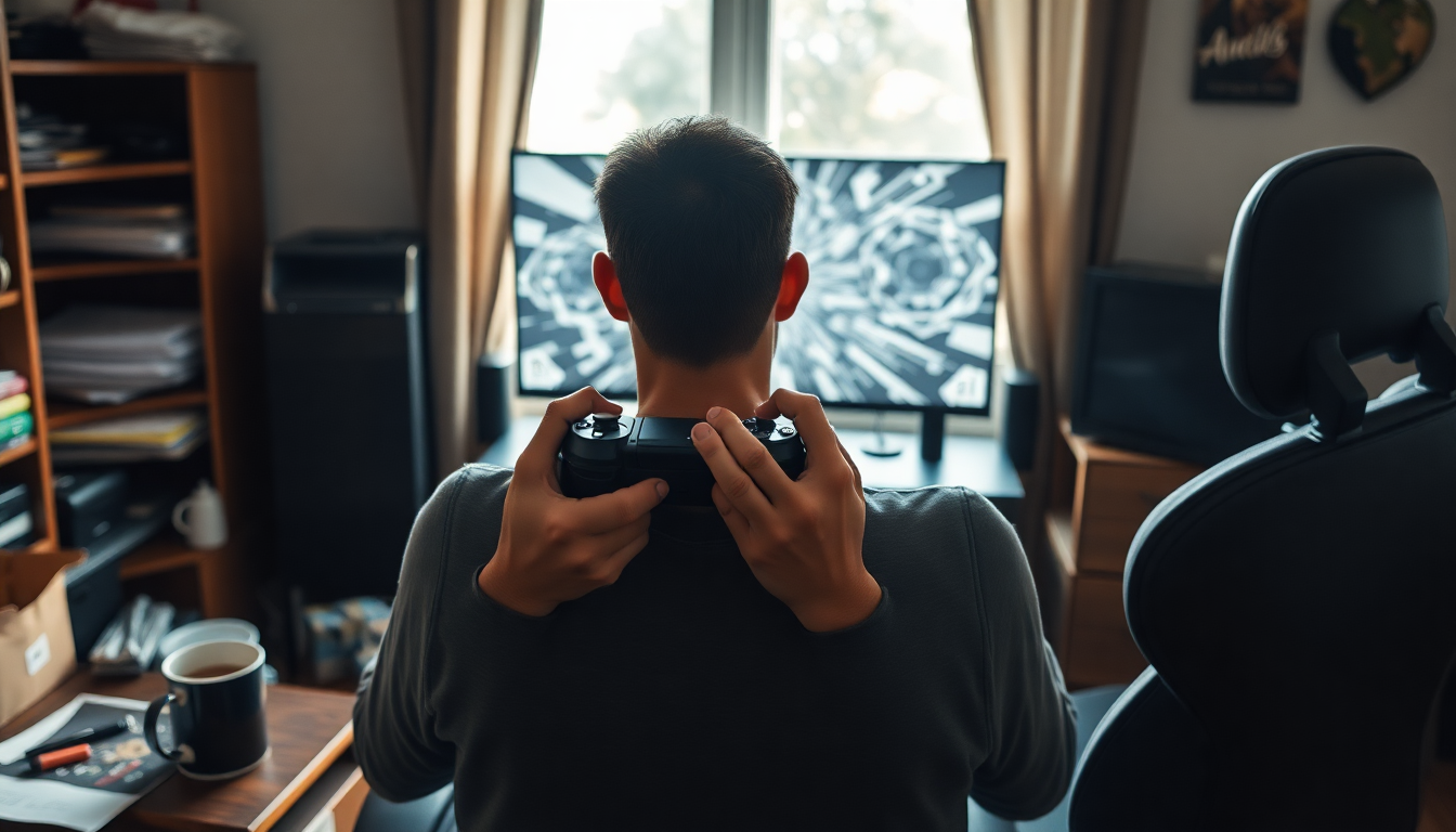 scopri quali videogiochi causano piu stress ai giocatori 1752380255