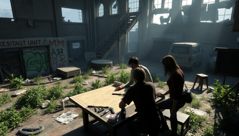scopri resident evil survival unit il gioco strategico mobile del 2025 1752228195