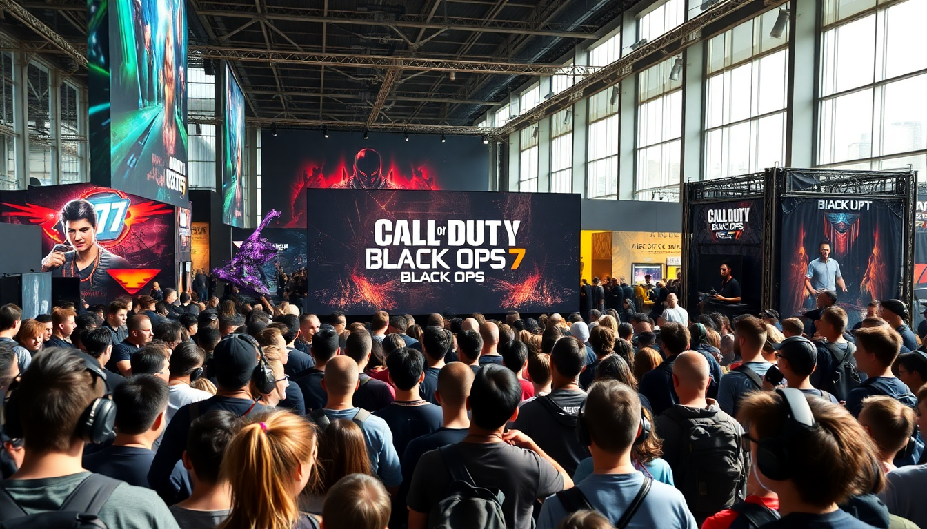 scopri tutto su call of duty black ops 7 e la gamescom 1752669844