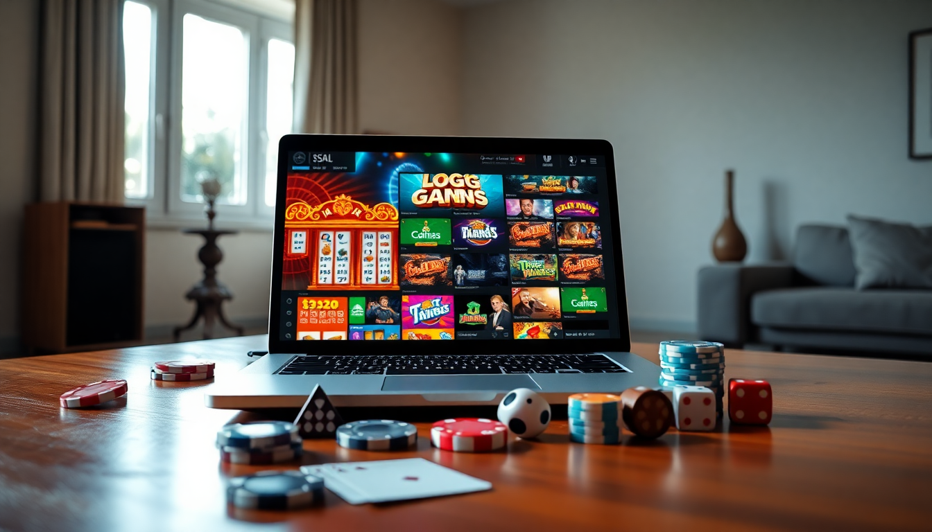 sisal il casino online che offre unampia gamma di giochi e promozioni 1752850477