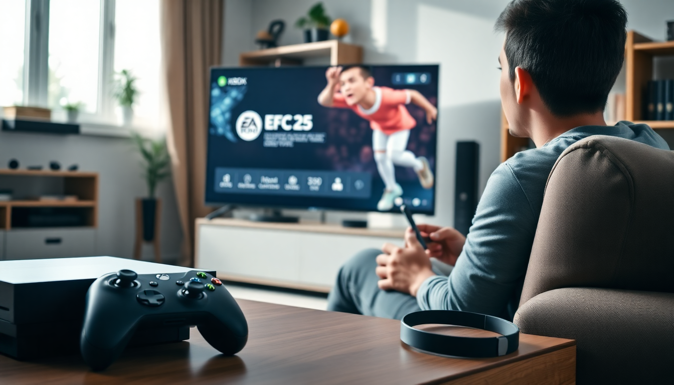 soluzioni per laccesso ai servizi di ea fc 25 su xbox cloud gaming 1752514050