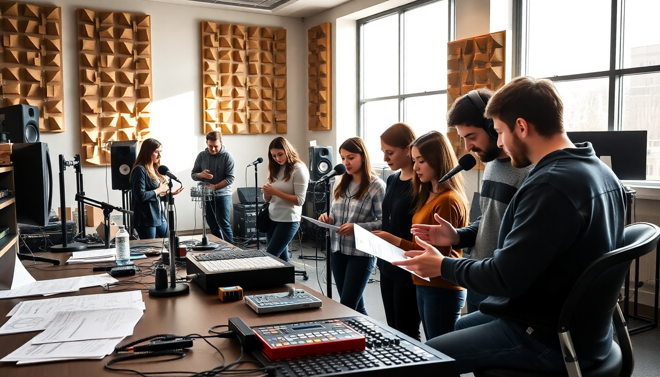 sound design dallapprendimento alla progettazione creativa 1752469593
