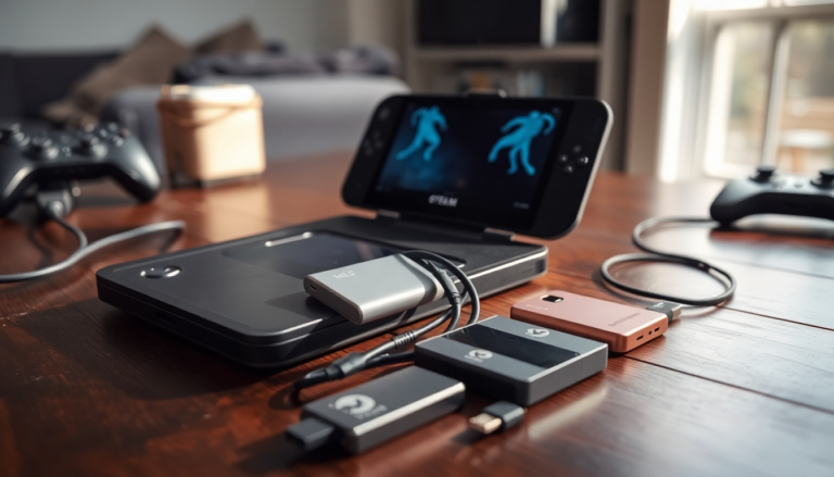 ssd per steam deck guida alla scelta dei migliori modelli del 2025 1752150525