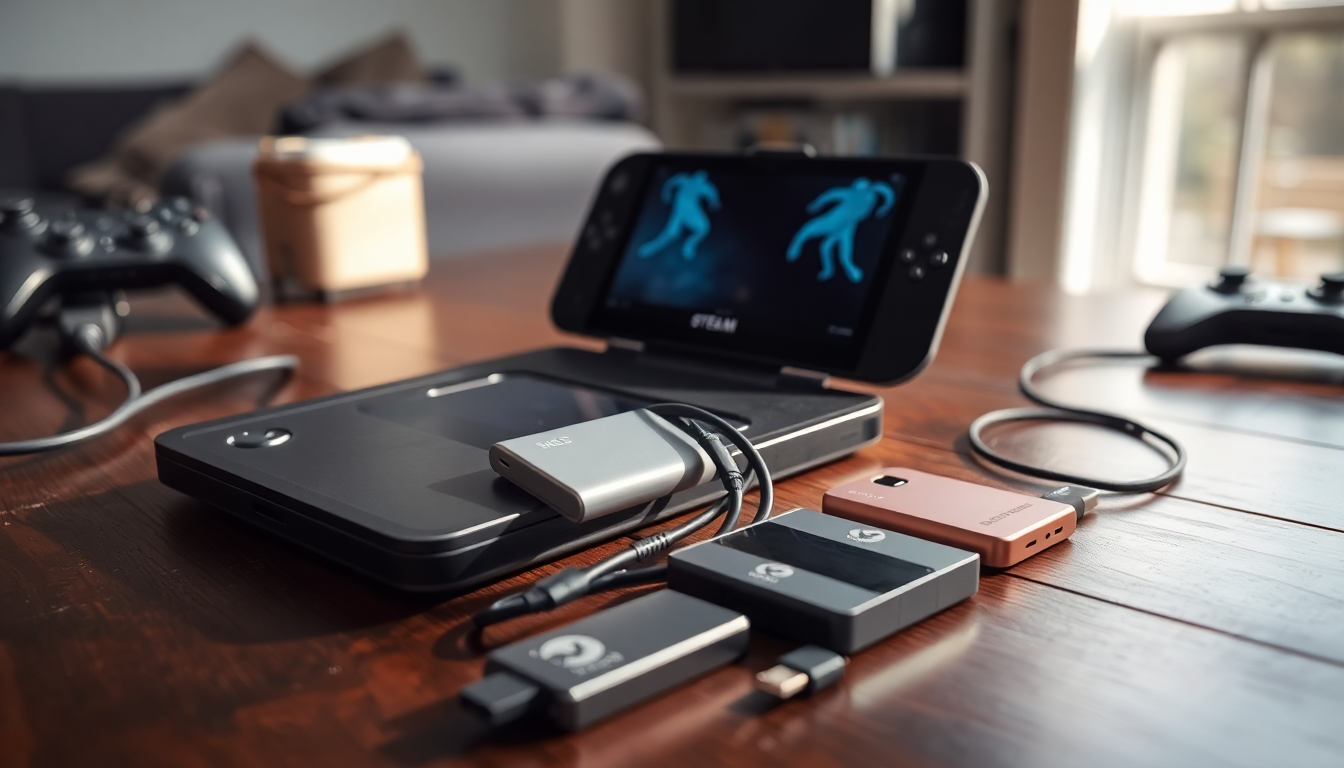 ssd per steam deck guida alla scelta dei migliori modelli del 2025 1752150525
