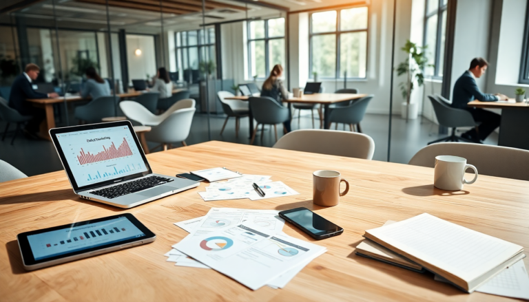 strategie data driven per il marketing digitale efficace 1752780283