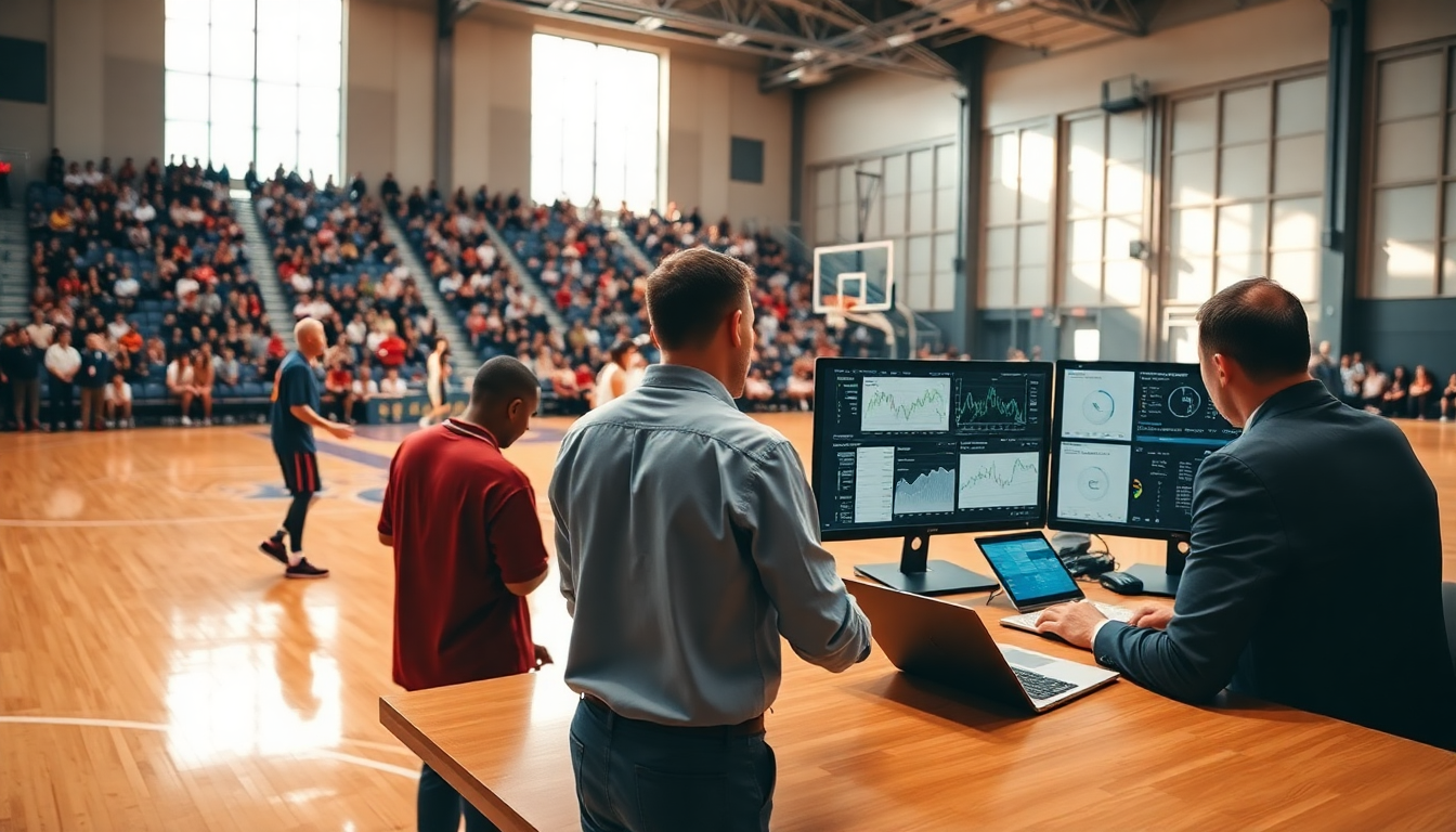 strategie di marketing e analisi nel basket un nuovo approccio 1752677460