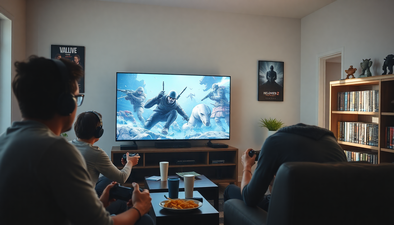strategie di pubblicazione nel settore videoludico il caso helldivers 2 1751615928