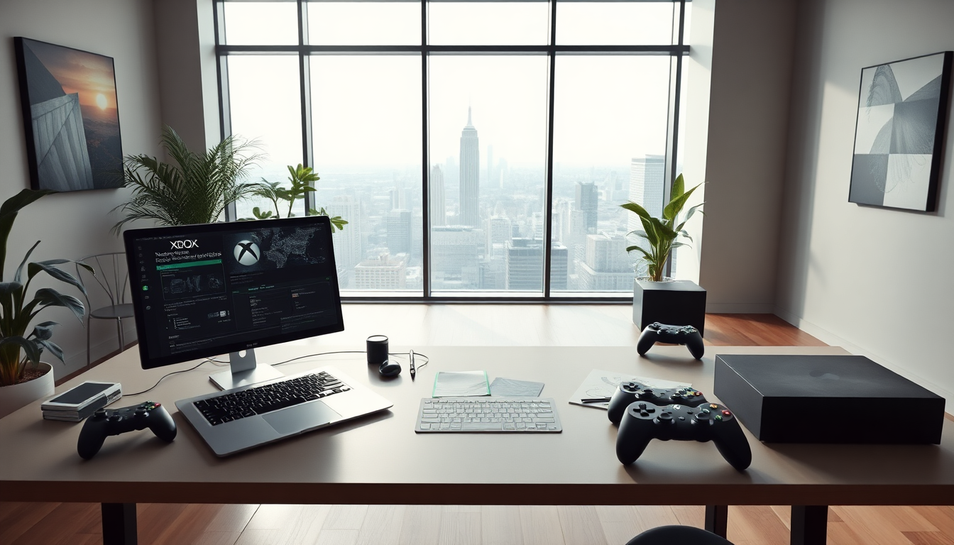 strategie di riduzione del personale in microsoft un focus sul settore gaming 1751329444
