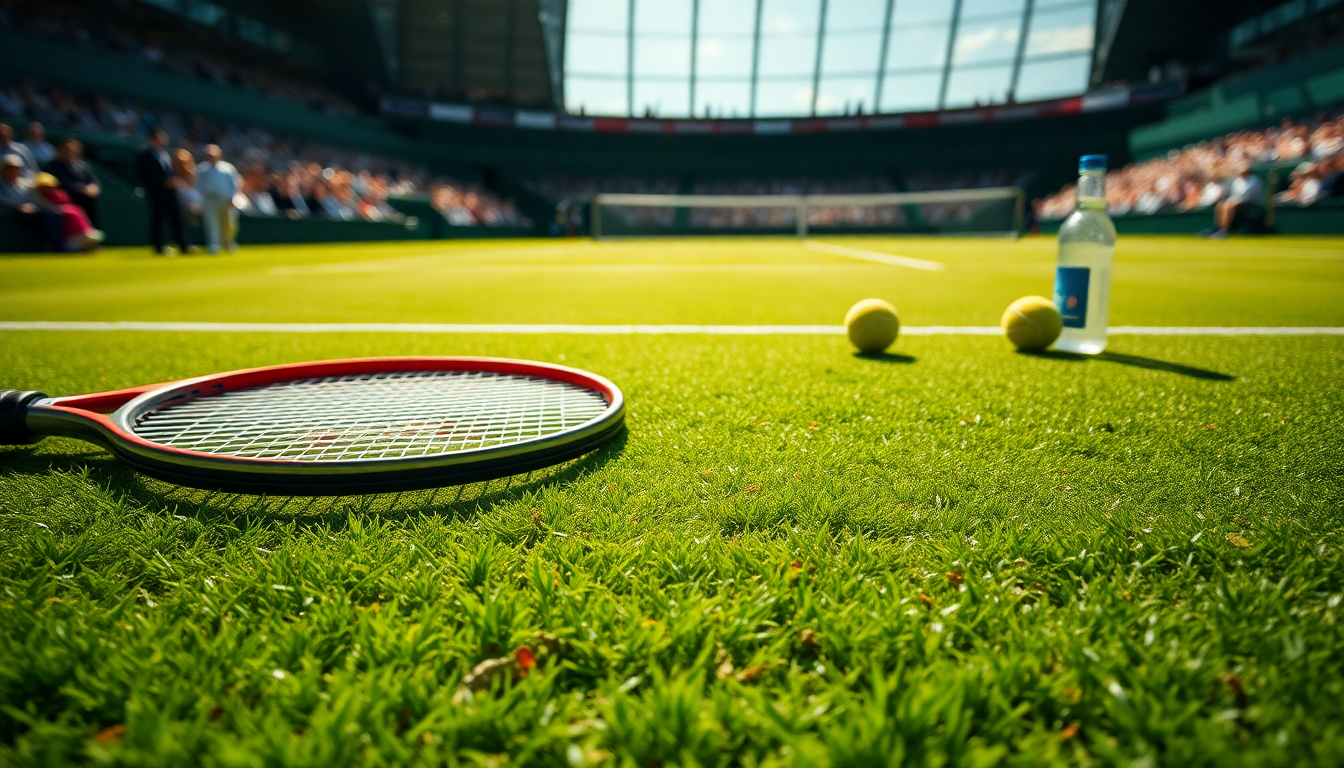 strategie e performance nel tennis il caso wimbledon 2025 1752039562