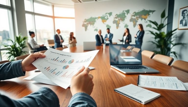 strategie efficaci per la gestione del rischio transazionale 1752843040