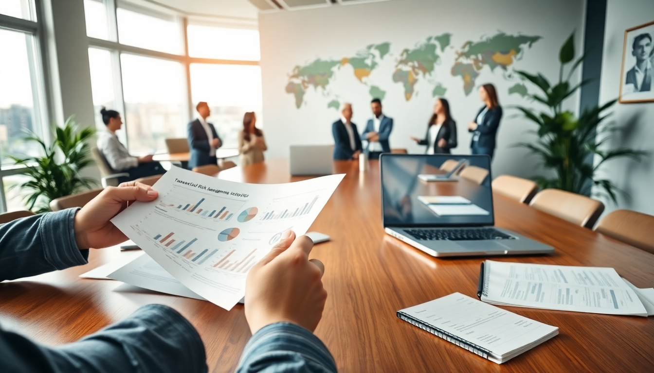 strategie efficaci per la gestione del rischio transazionale 1752843040