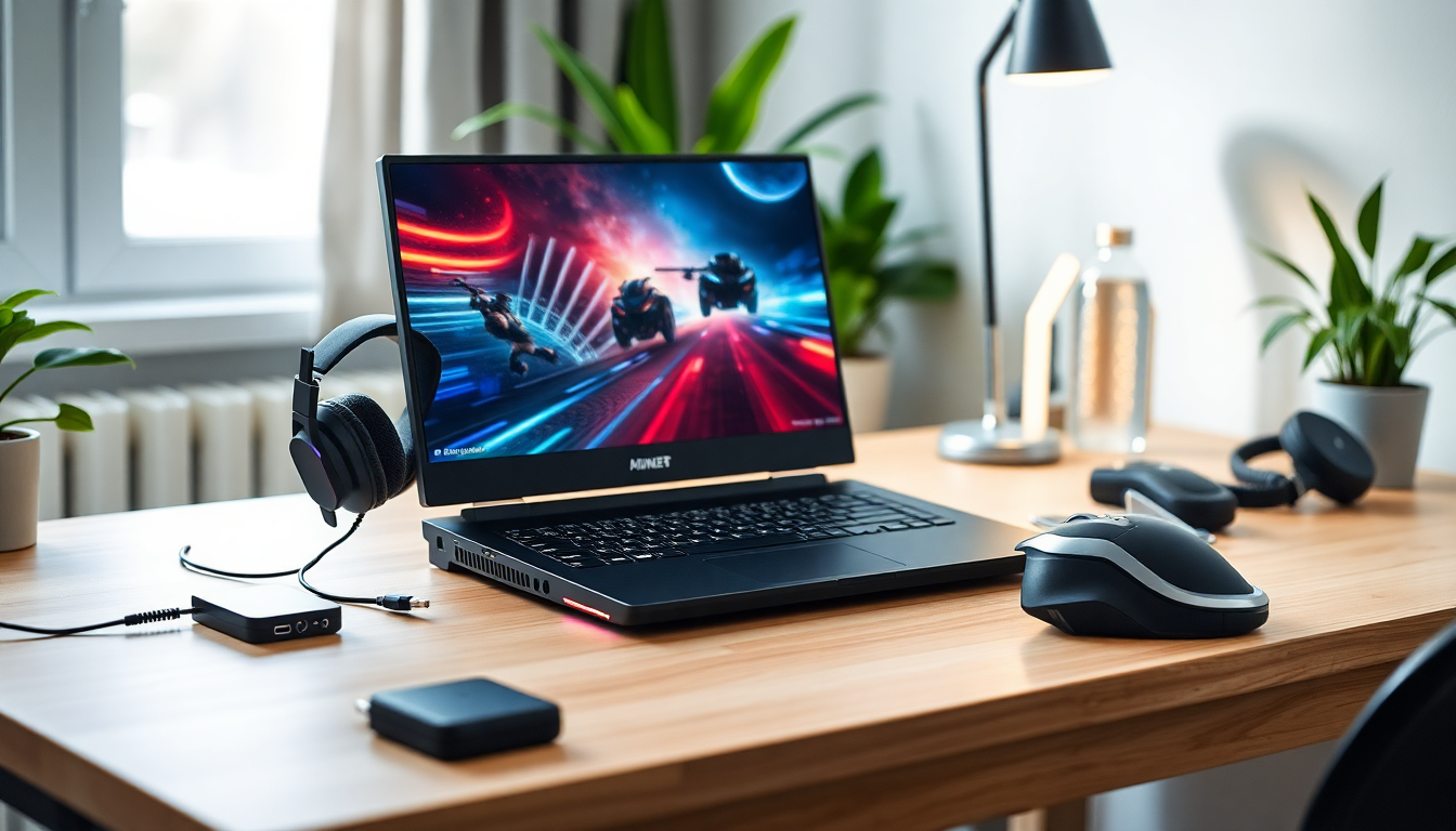strategie efficaci per ottimizzare il tuo notebook gaming 1751641724