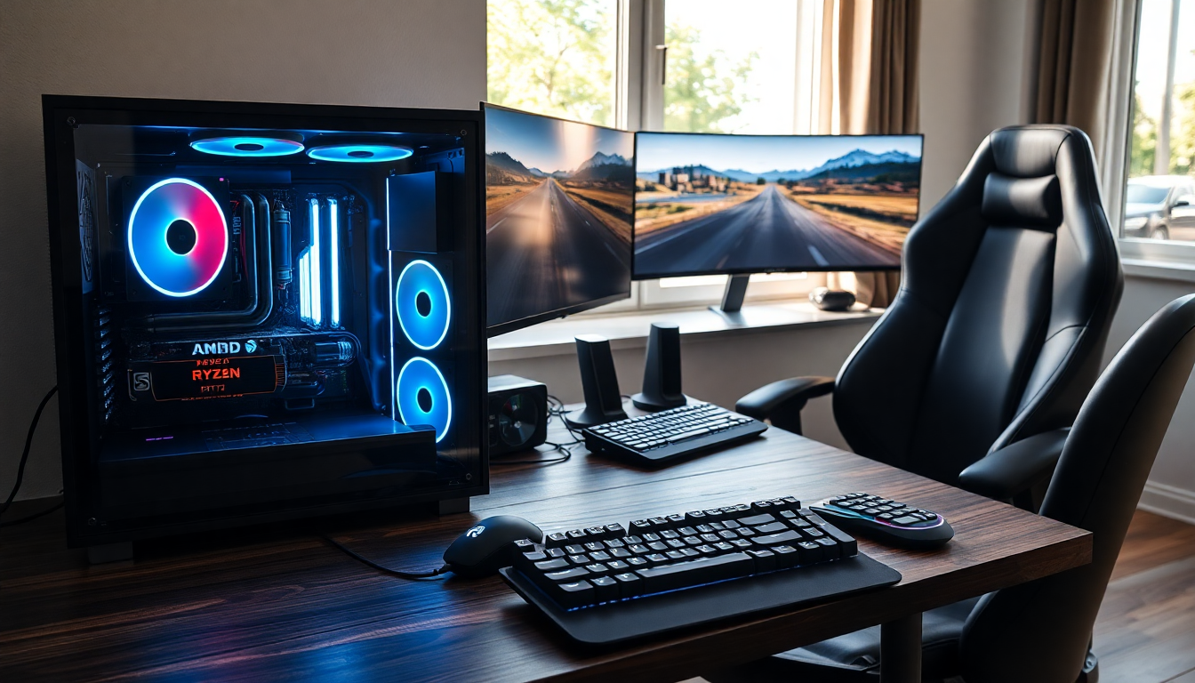 strategie per massimizzare le prestazioni del gaming su pc 1753197273